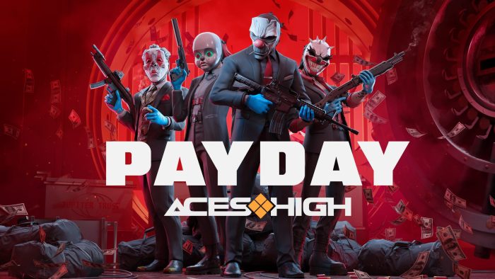 Payday: Aces High βγαίνει 5 Νοεμβρίου σε Quest και PC VR