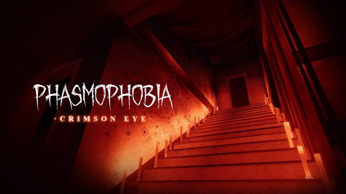Phasmophobia Halloween: Δες τι φέρνει το Crimson Eye