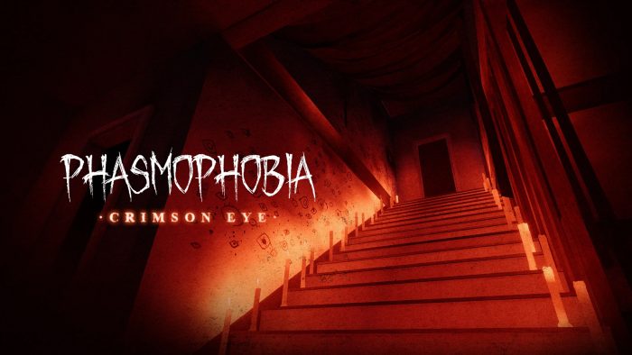 Phasmophobia Halloween: Δες τι φέρνει το Crimson Eye