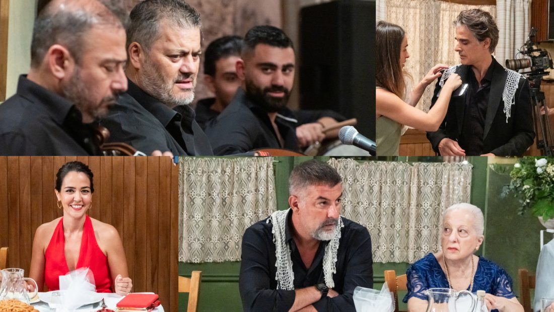 Δύο Μαύρα Πουκάμισα
