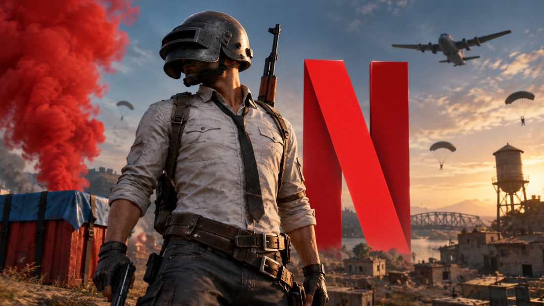 PUBG: έρχεται σειρά στο Netflix με τον Donald Glover