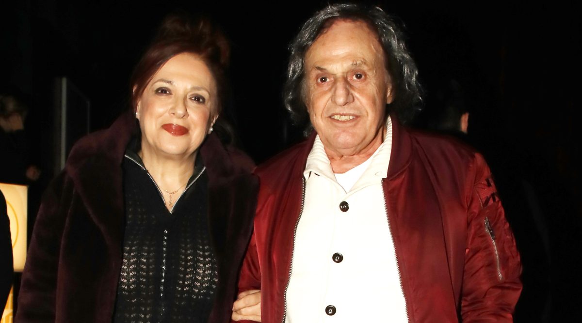 Ελένη Ράντου, Βασίλης Παπακωνσταντίνου