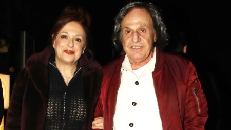 Ελένη Ράντου, Βασίλης Παπακωνσταντίνου
