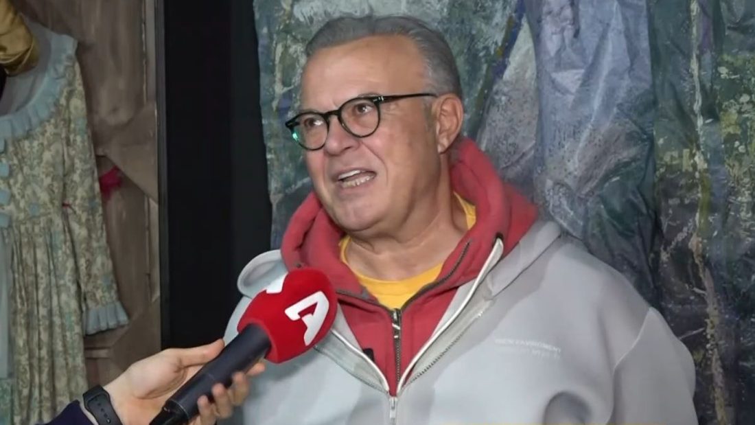 Μιχάλης Ρέππας