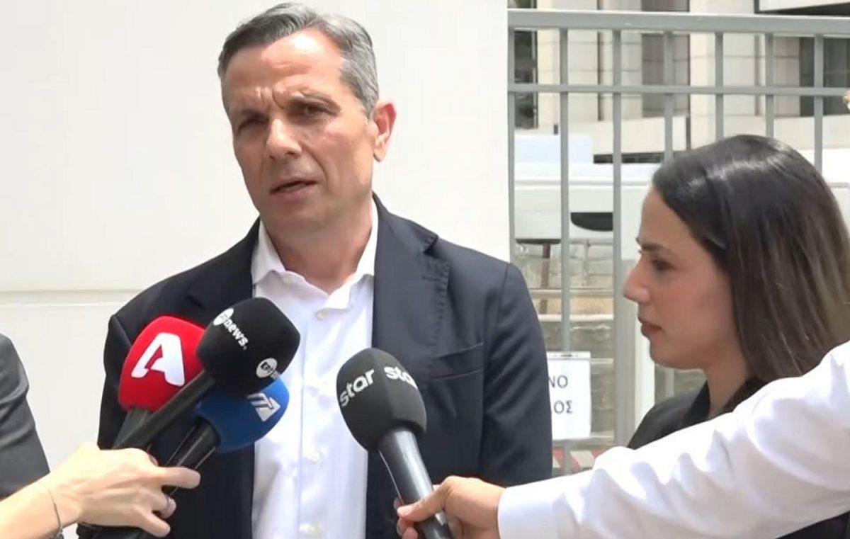 Ευλαμπία Ρέβη και Γιώργος Κουρδής