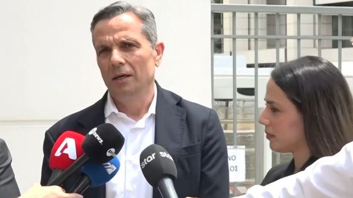 Ευλαμπία Ρέβη και Γιώργος Κουρδής