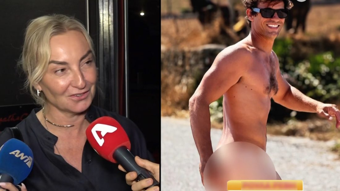 Ρούλα Ρέβη