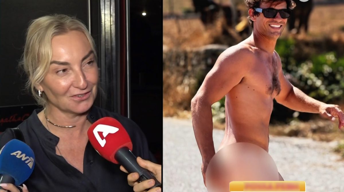 Ρούλα Ρέβη