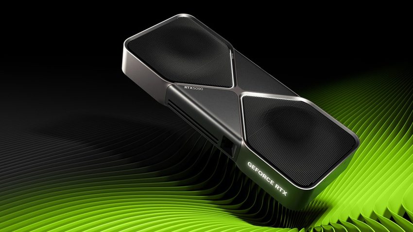 RTX 5090: Μάθε γιατί η Nvidia ίσως σταματά την παραγωγή