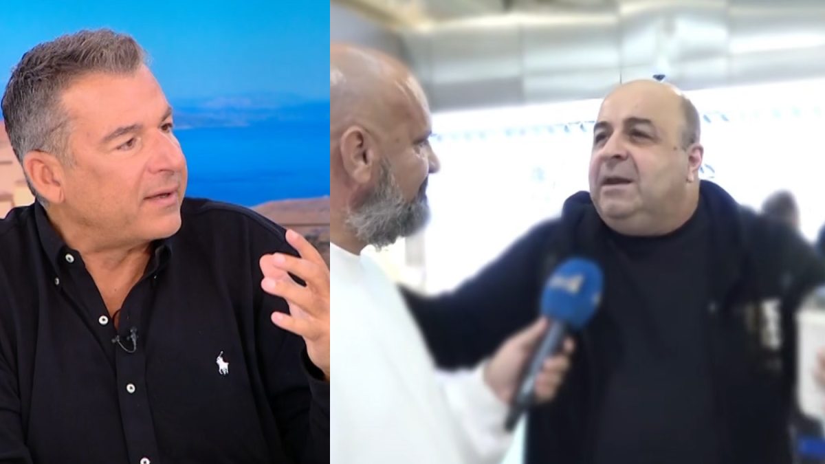 Μάρκος Σεφερλής