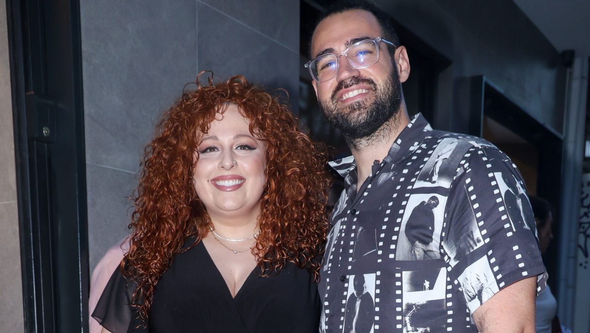 Γιάννης Σεβδικαλής, Σοφία Κουρτίδου