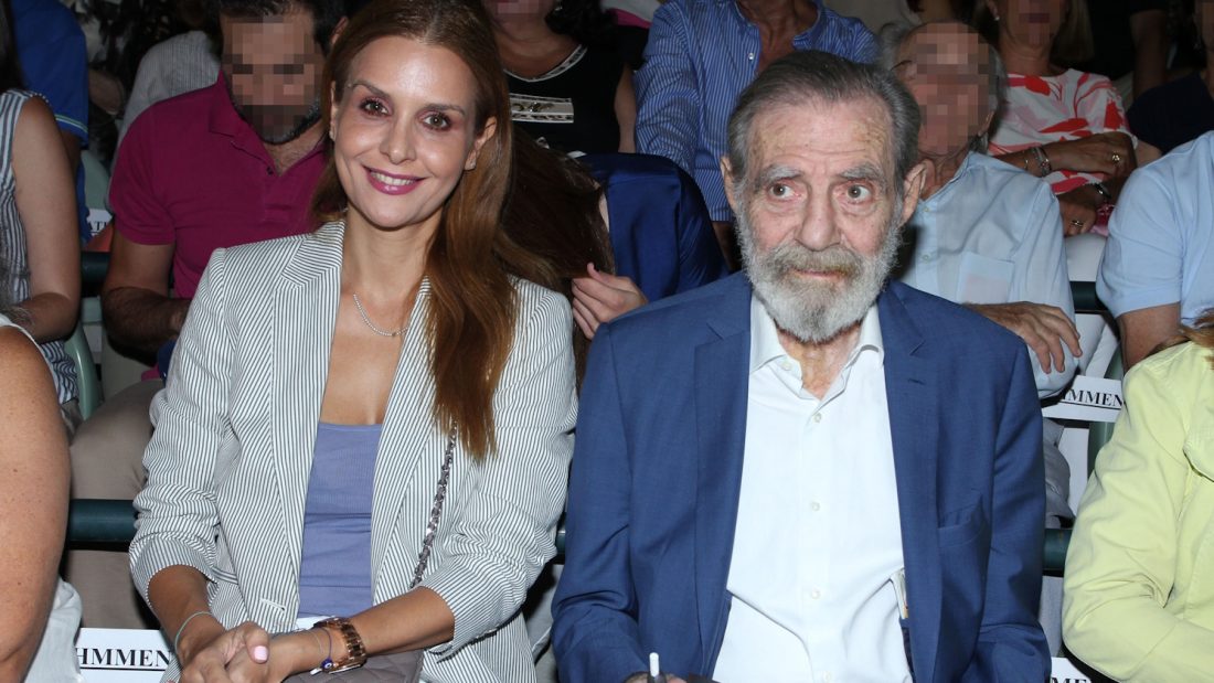 Δήμητρα Σιγάλα, Γιώργος Βαρδινογιάννης