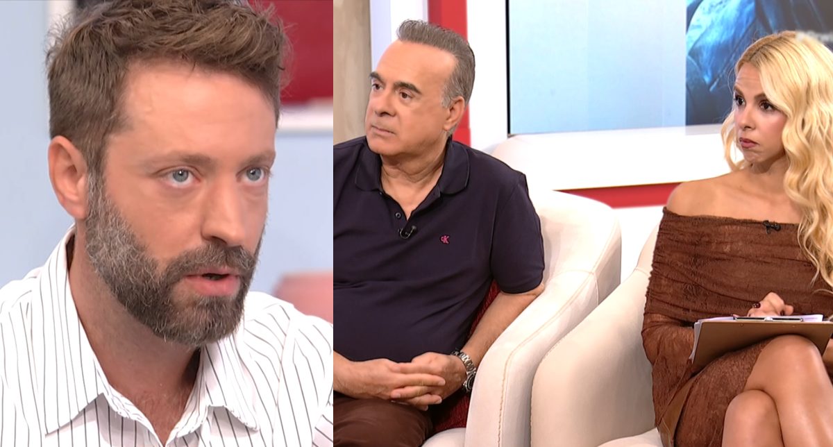 Μιχάλης Συριόπουλος