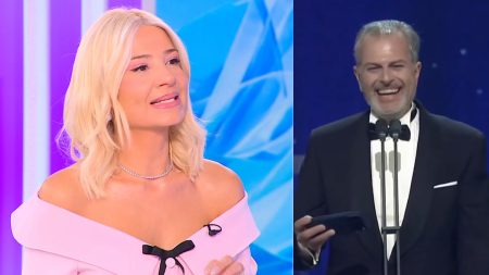 Φαίη Σκορδά, Γιάννης Παπαδόπουλος