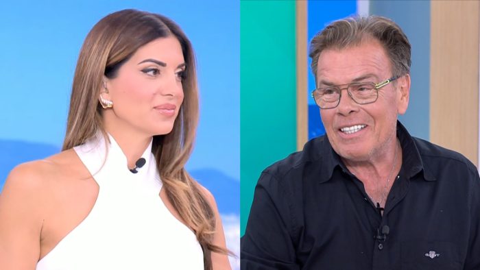 Σταματίνα Τσιμτσιλή σε Δημήτρη Παπανώτα: «Έχεις μείνει σε μια ιστορία που έχει τελειώσει» – «Θα είμαι κολλημένος μέχρι να ακούσω τη συγγνώμη»