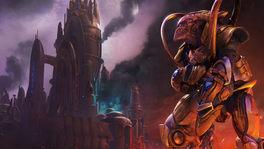 Ben Affleck: Δες πώς το StarCraft του έφαγε τρία χρόνια