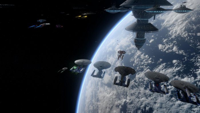 Star Trek Online: Δες το αντίο στον Patrick Stewart