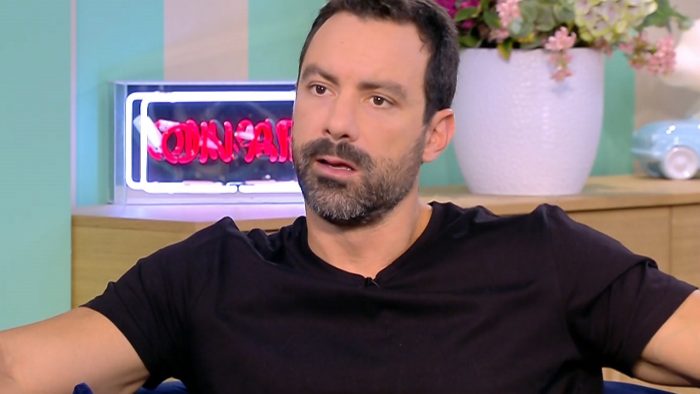 Σάκης Τανιμανίδης
