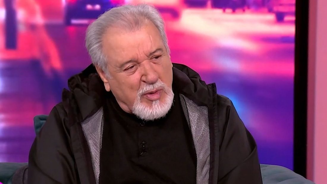 Τάσος Χαλκιάς