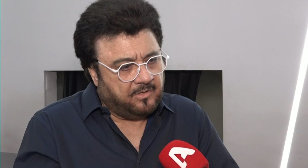 Βασίλης Τερλέγκας
