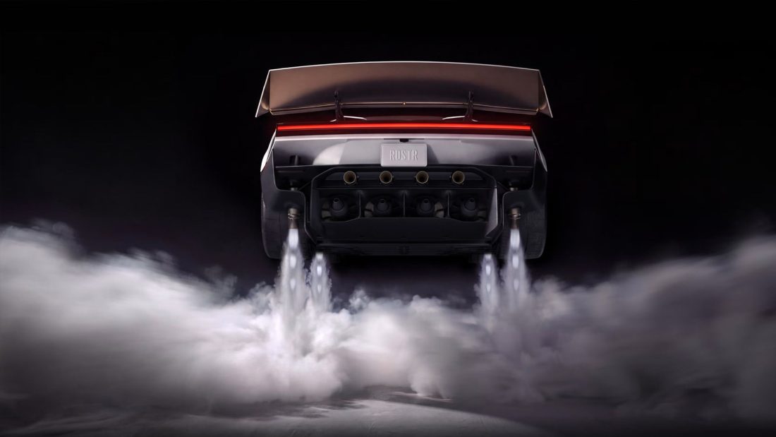 Tesla Roadster: Δες το αυτοκίνητο που πετάει σαν πύραυλος