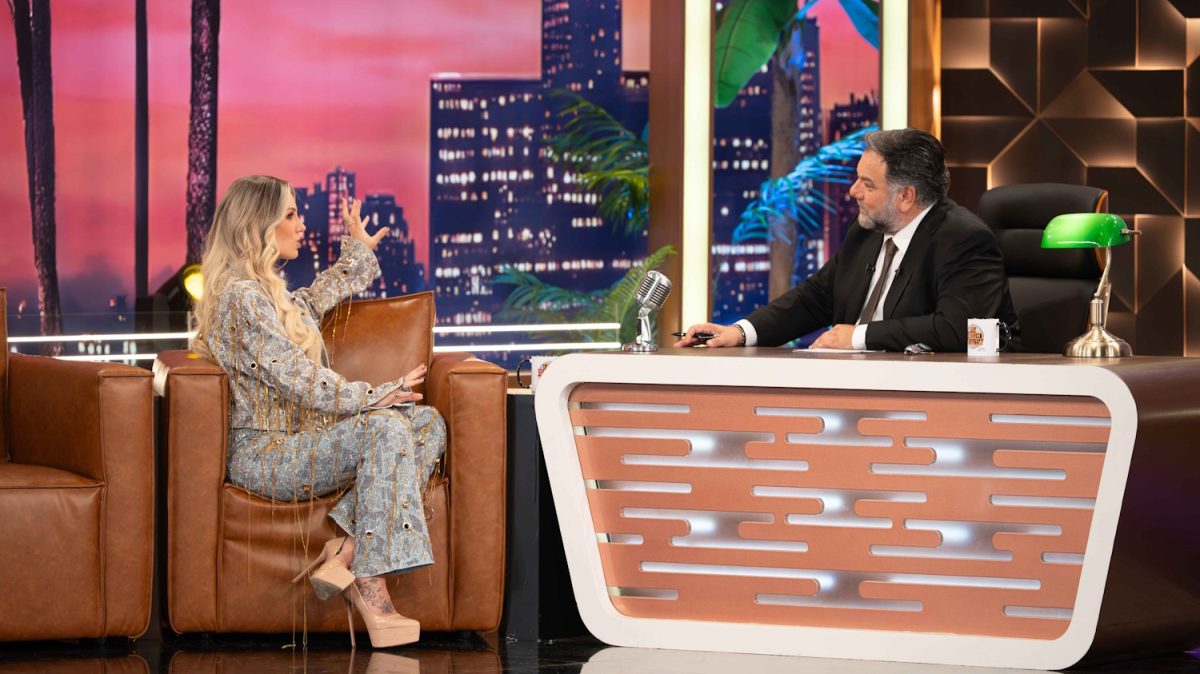 the night show sasa basta