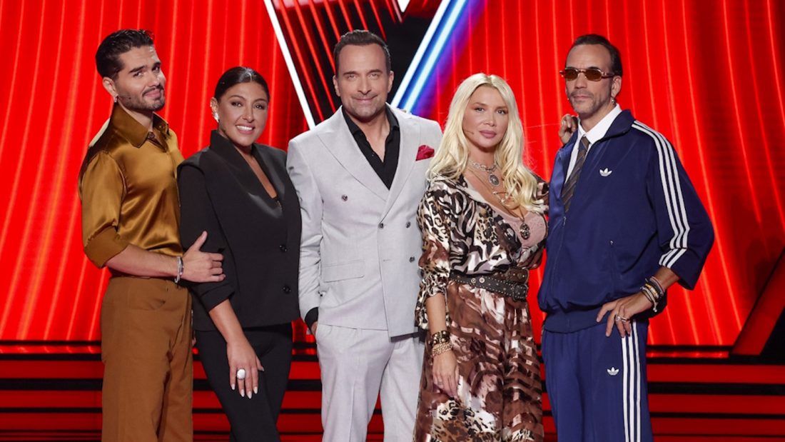 The Voice