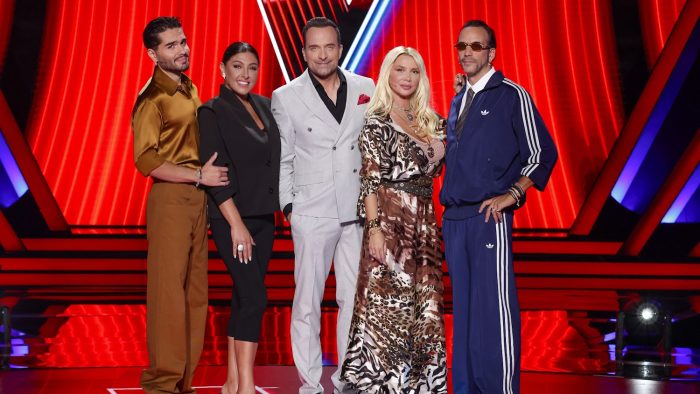 The Voice