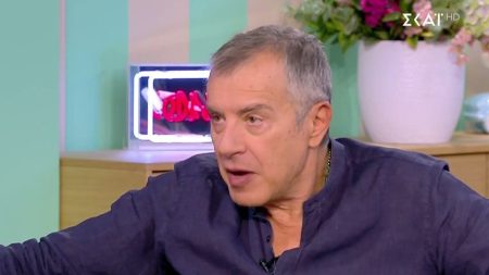Σταύρος Θεοδωράκης