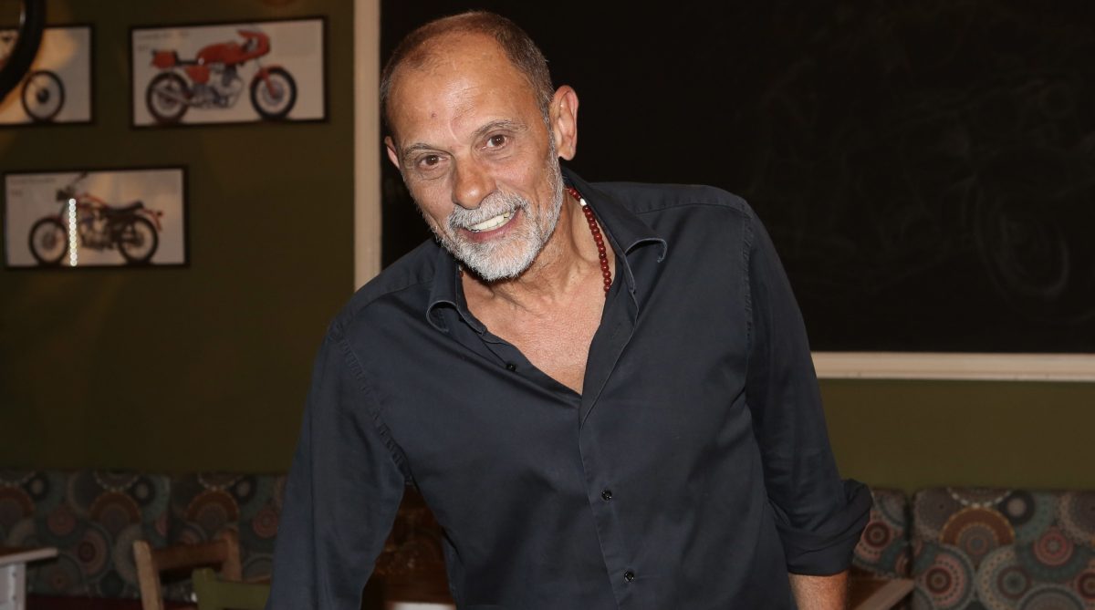 Τζώνυ Θεοδωρίδης
