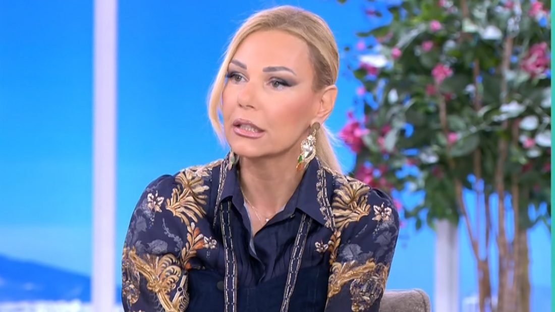 Τίνα Μεσσαροπούλου