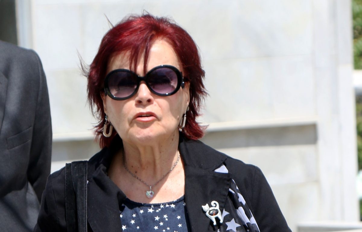 Μάγδα Τσαγγάνη