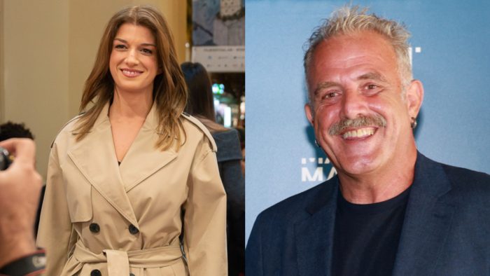Πασχάλης Τσαρούχας, Κατερίνα Νοτοπούλου