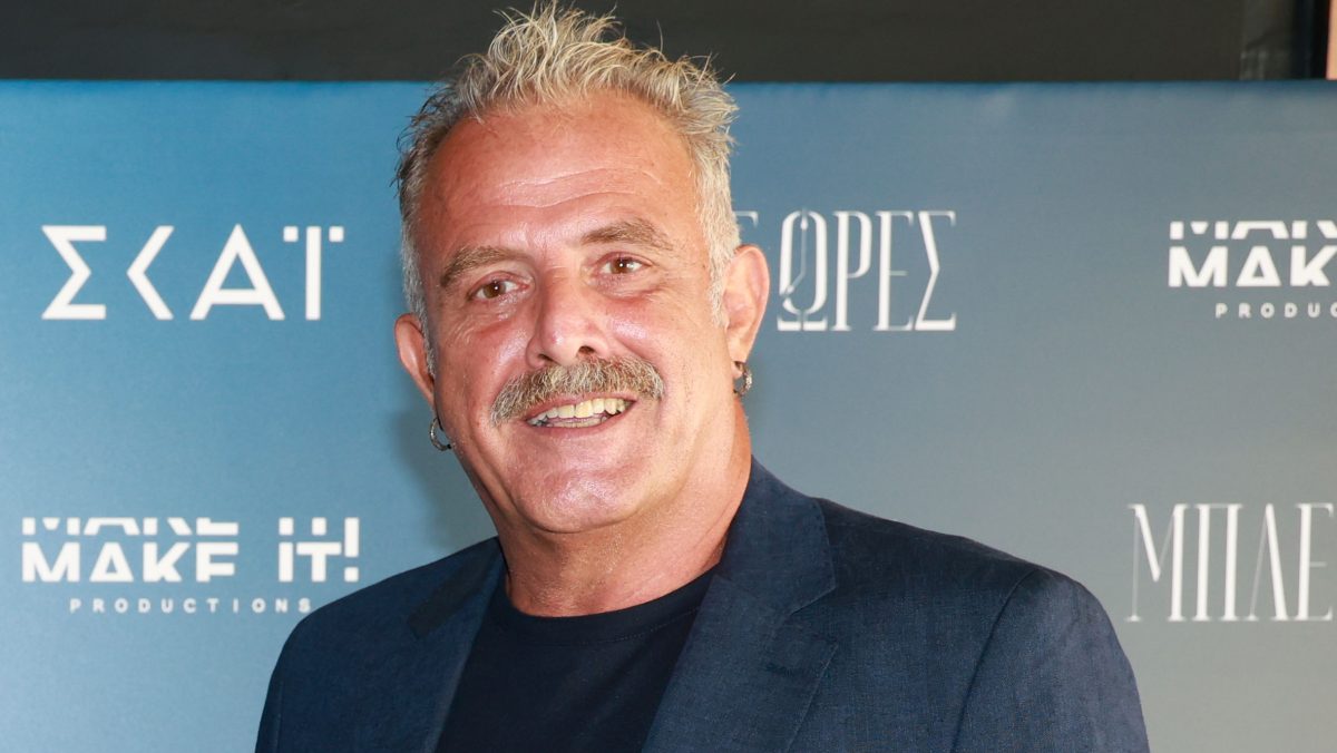 Πασχάλης Τσαρούχας