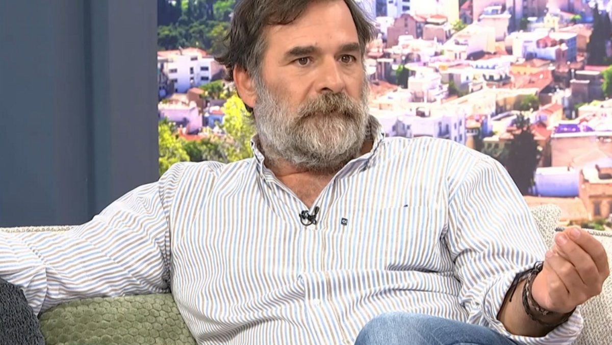 Σπύρος Τσεκούρας