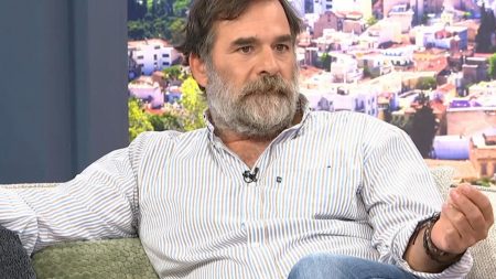 Σπύρος Τσεκούρας