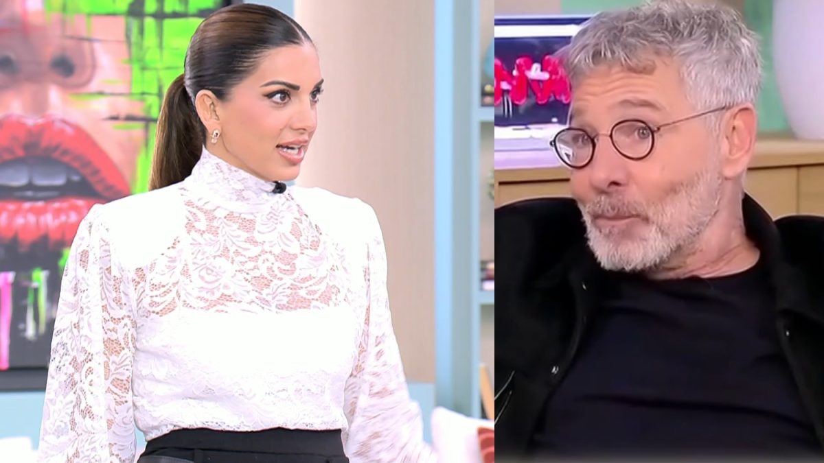Σταματίνα Τσιμτσιλή, Θοδωρής Αθερίδης