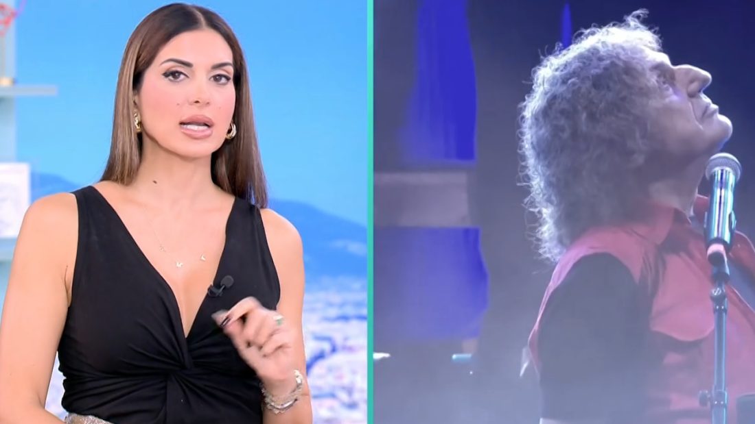 Σταματίνα Τσιμτσιλή, Βασίλης Παπακωνσταντίνου