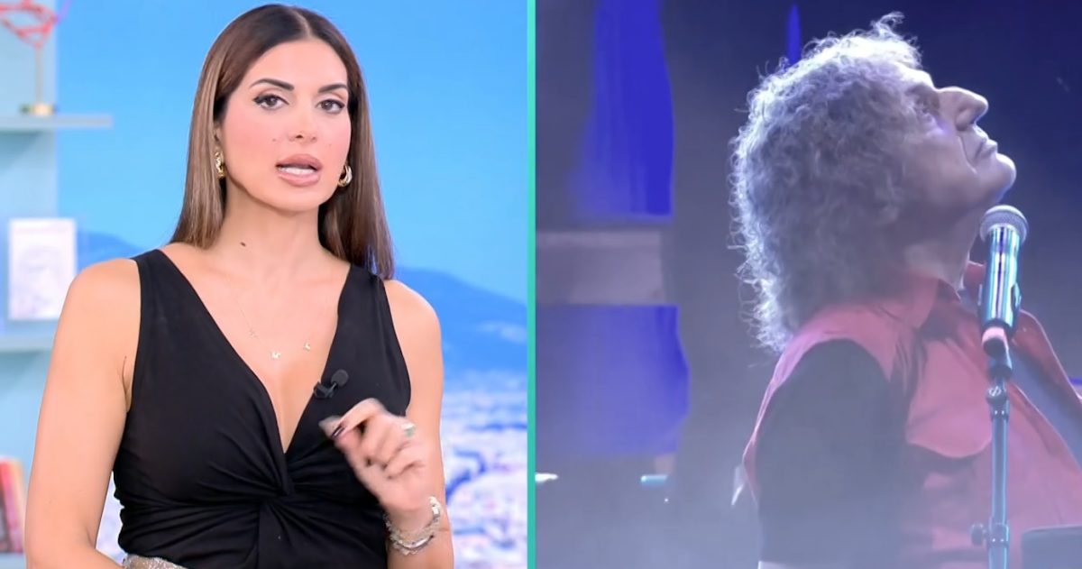 Σταματίνα Τσιμτσιλή, Βασίλης Παπακωνσταντίνου