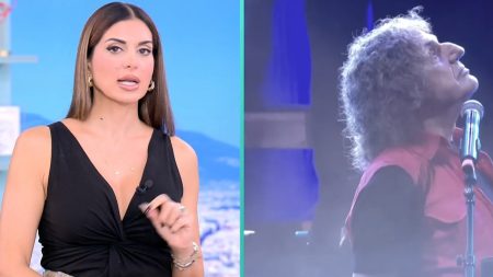 Σταματίνα Τσιμτσιλή, Βασίλης Παπακωνσταντίνου