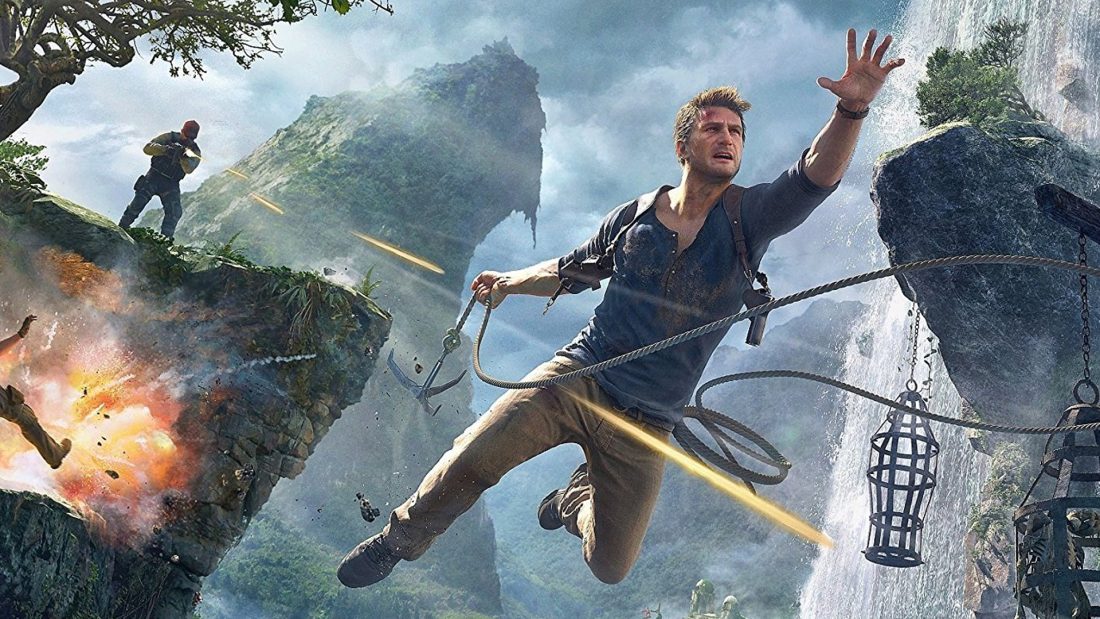 Φήμες για νέο Uncharted με τον Nathan Drake