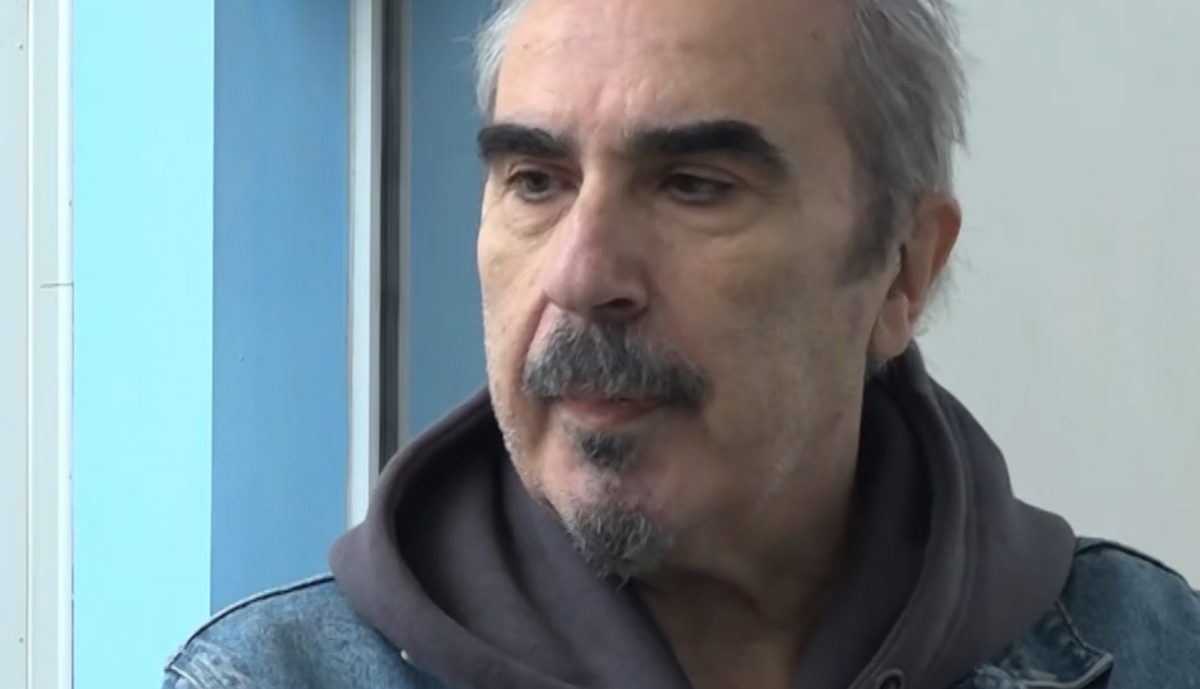 Βαγγέλης Περρής