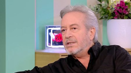 Γρηγόρης Βαλτινός