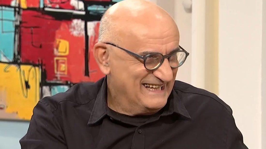 Τάκης Βαμβακίδης