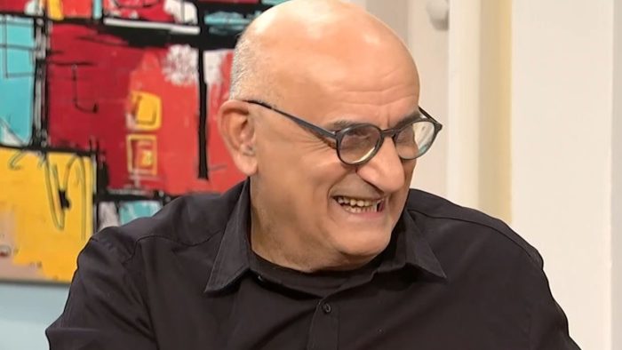 Τάκης Βαμβακίδης