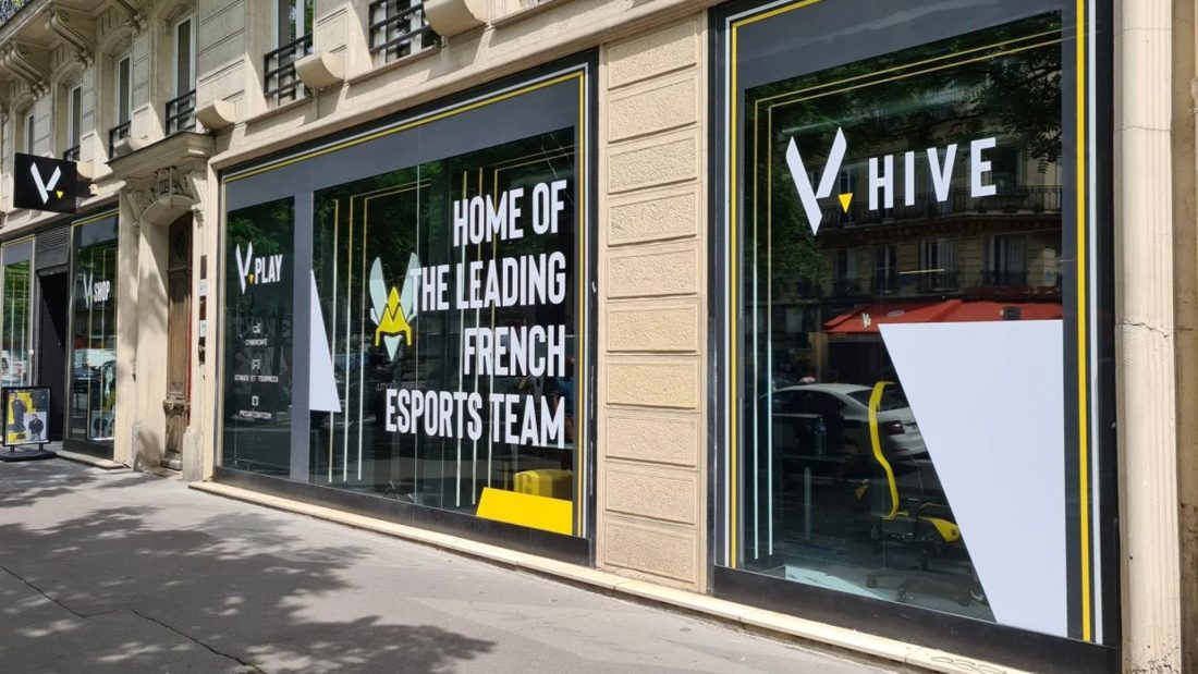 Team Vitality: Λεηλάτησαν το V.Hive και έκλεψαν τρόπαιο