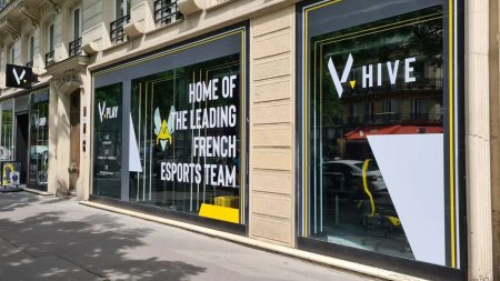 Team Vitality: Λεηλάτησαν το V.Hive και έκλεψαν τρόπαιο