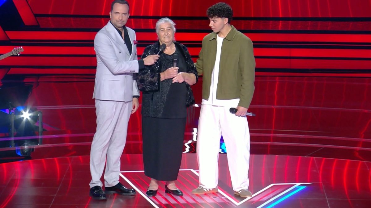 The Voice