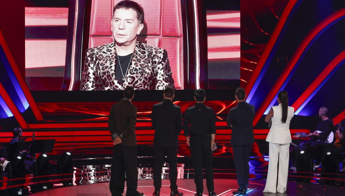 The Voice: