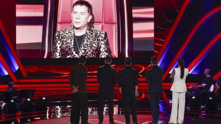 The Voice: